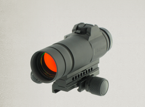 Aimpoint Comp M4S — SPECIAL PURPOSE RIFLES Aimpoint Comp M4S — SPECIAL PURPOSE RIFLES